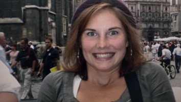 Amanda Knox Talks About The Lesbian Relationships Behind Bars During Her Time Spent In An Italian Prison