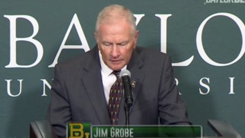 Bro Realizes Baylor Football Head Coach Wears The Same Tie Every Day, Sends Him A New Tie, Gets Awesome Response