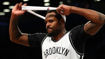 The Brooklyn Nets Revealed The First NBA Uniforms With Advertising On Them And The Internet Was NOT Pleased