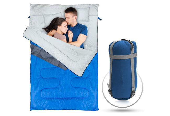double-sleeping-bag