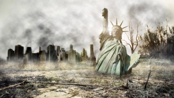 Welp, We’re All F*cked Now, ‘Evidence’ Found In The Bible Also Says The World Is Going To End Any Day Now