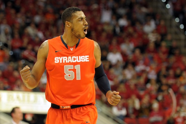 Syracuse v North Carolina State