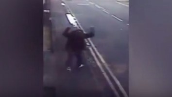This Video Of A Homeless Man Celebrating After Landing A Job Will Make Every Hair On Your Body Stand Up