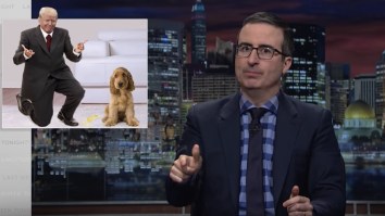 John Oliver Spent 20 Minutes Making Fun Of Vladimir Putin (And Donald Trump) On ‘Last Week Tonight’