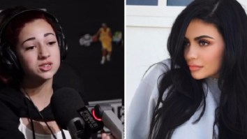 The ‘Cash Me Outside’ Girl Hates Kylie Jenner And Wants To Cash Her Outside To ‘Rip Her Implants Out Of Her A**’