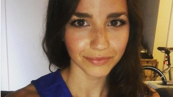 John Calipari’s Daughter Megan Took A Clever Swipe At Colin Cowherd For Disrespecting Her Dad