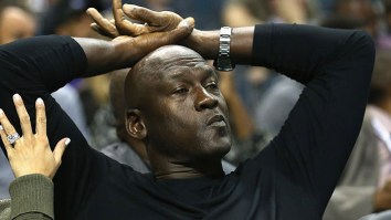 Michael Jordan Still A Savage, Takes A Steaming Dump On Warriors Owner Regarding Their 73 Win Season