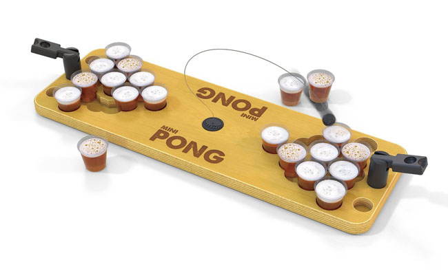 mini-pong