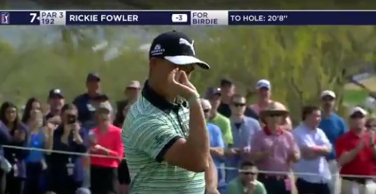 rickie fowler