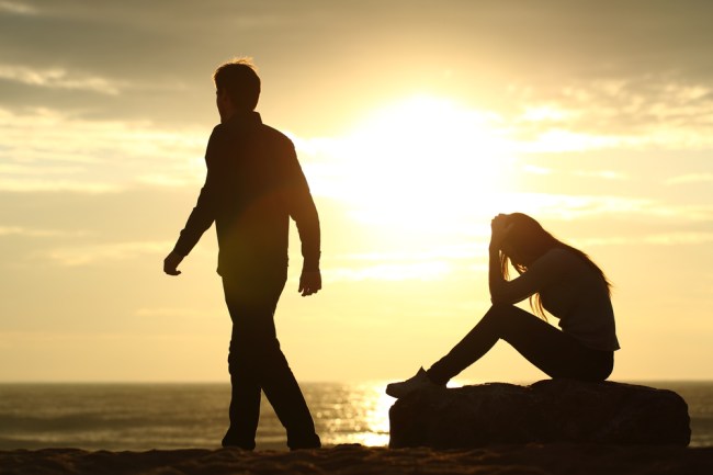 break up