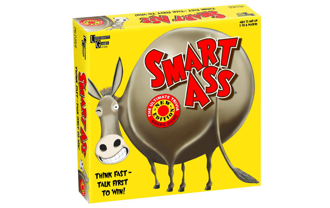 smart-ass