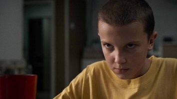 Eleven Unveiled A Wild New Look For ‘Stranger Things’ Season Two, Plus Major New Plot Details Are Revealed