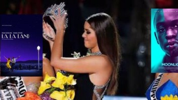 The Internet Mocks The Academy Awards With Steve Harvey Memes After Best Picture Screw Up