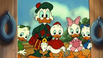 WoooHooo! The First Trailer For The New ‘DuckTales’ Cartoon Reboot Is Here!