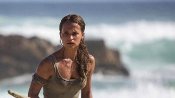 First Full Trailer For The New ‘Tomb Raider’ Film With Alicia Vikander As Lara Croft Looks Amazing