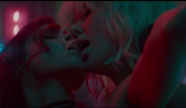 atomic blonde trailer charlize theron