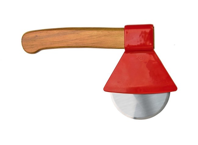 ax pizza cutter