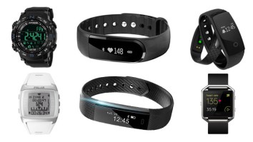 The 15 Best Fitness Watches On The Market Today For Every Budget And Every Need