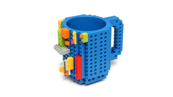 Build On Brick Coffee Mug Will Help You Avoid Doing Work While On The Job