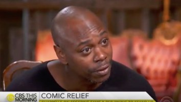 Dave Chappelle Clears The Air On Why ‘Key And Peele’ Hurt His Feelings
