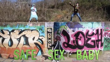 Doctor’s Rap About Elderly People Having Sex Set ‘Ice Ice Baby’ Is Hilariously Graphic