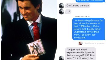 Dude On A Tinder Date Gets Arrested For Joking That He’s A Serial Killer