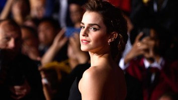 Emma Watson Had An A+ Response To The Haters Trying To Shame Her For Posing Semi-Topless