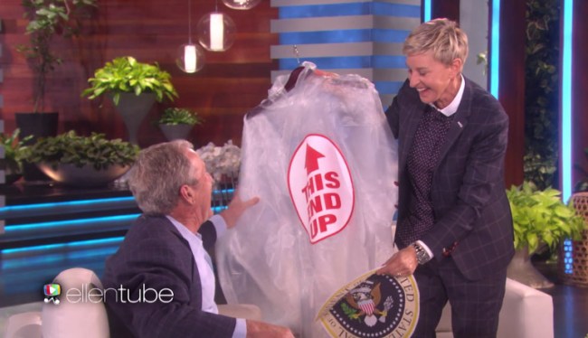 george-bush-rain-poncho-inauguration-ellen-1