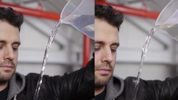 Today In ‘Things You Never Knew About Your Body’ — You Can Hear The Difference Between Cold And Hot Water