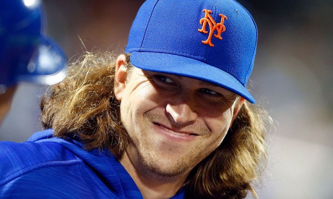 jacob degrom rookie parking spot prank