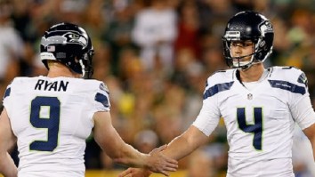 Seahawks Punter Jon Ryan Tweets Hilarious Farewell to Kicker Steven Hauschka And His ‘Balls’