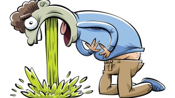 WTF? Mushrooms Can Grow Inside Your Stomach? This Lady Had Some Removed And OH…MY…GOD