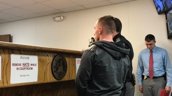 Man Confesses To Sexual Assault During Interview To Become A Police Officer, Now Faces Charges