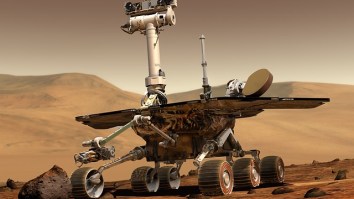 NASA Finds Organic Matter On Mars That Are The ‘Building Blocks’ Of Life