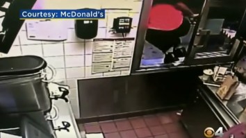 McDonald’s Employee Saves Police Officer Suffering Medical Emergency While Driving