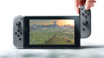 The Nintendo Switch Is Back On Amazon But You Better Hurry The Hell Up Before It’s Gone Again