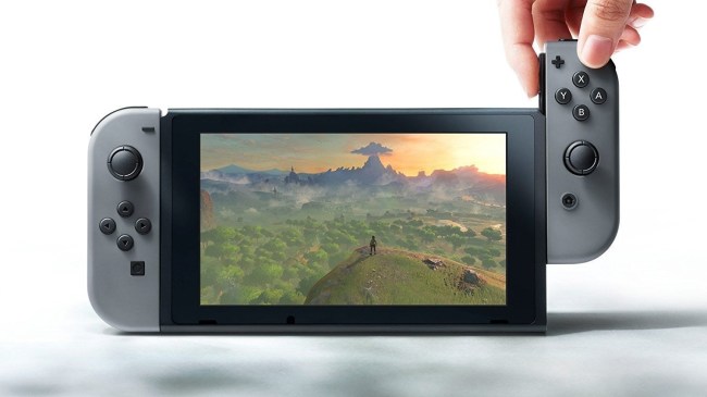 Nintendo Switch 