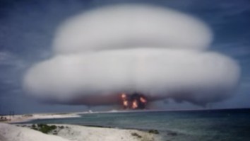 There Is No Nuclear Button – Here’s How The President Would Launch Nukes