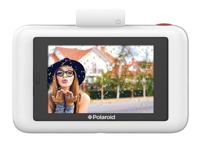 things we want polaroid snaptouch