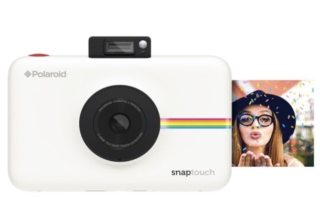 things we want polaroid snaptouch