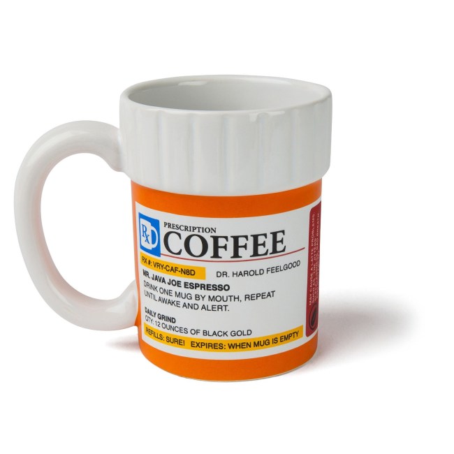 prescription coffee mug 2
