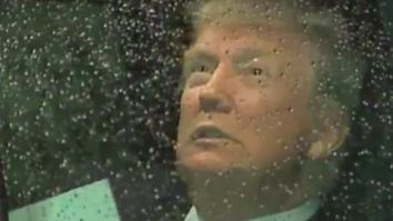 Bad Lip Reading Reveals What President Trump Is Saying As He Rehearsed Joint Address Speech In His Limo