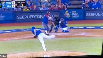 Rougned Odor Tries To Pull Off Jose Bautista’s Bat Flip And Fails Miserably, Looks Foolish