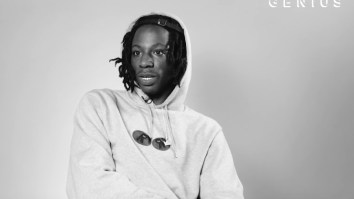 Joey Bada$$ Said He’s A Better Rapper Than Tupac Before Walking It Alllllllll The Way Back