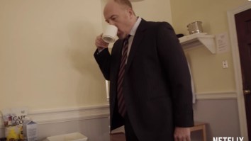 Here’s The Trailer For Louis C.K.’s Netflix Comedy Special, Featuring Rare Footage Of Louis C.K. In A Suit
