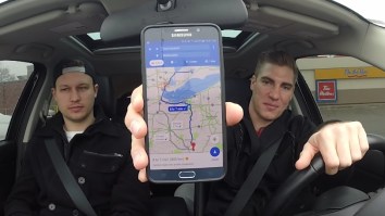 Three Canadian Bros Drove 1,000 Miles To West Virginia Just To Try The Only McDonald’s Pizza In America