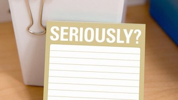 These Sticky Notes Are ‘Seriously’ Perfect For Passive Aggressive People, So, That’s Like Everybody