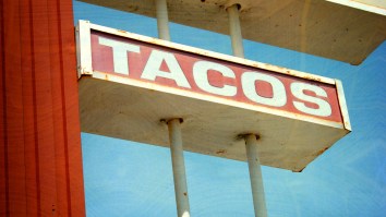 With A Price Tag Of $25,000, This Is The World’s Most Expensive Taco