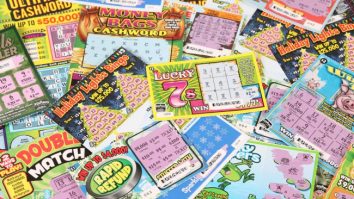 Woman Wins $5 Million After Store Clerk Hands Her Wrong Scratch Ticket
