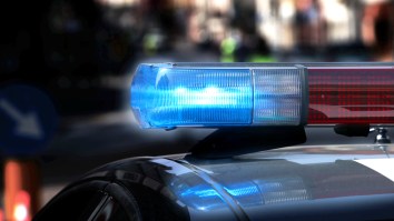 Ford Has Filed A Patent For An Autonomous Police Car That Will Pull You Over